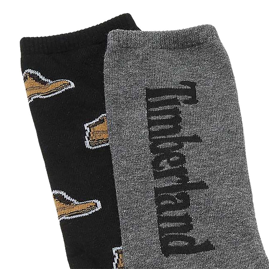 2PP TB ALL OVER PRINT BOOT CREW Timberland | TB0A2PVD001